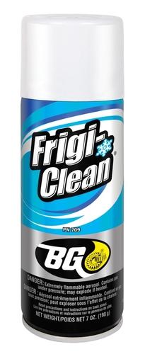 Espuma antibacteriana y anti-moho BG Frigi-Clean PN 709
