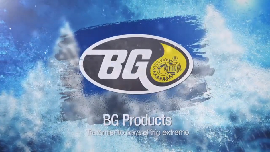 BG Products tratamientos para los motores para el frio extremo