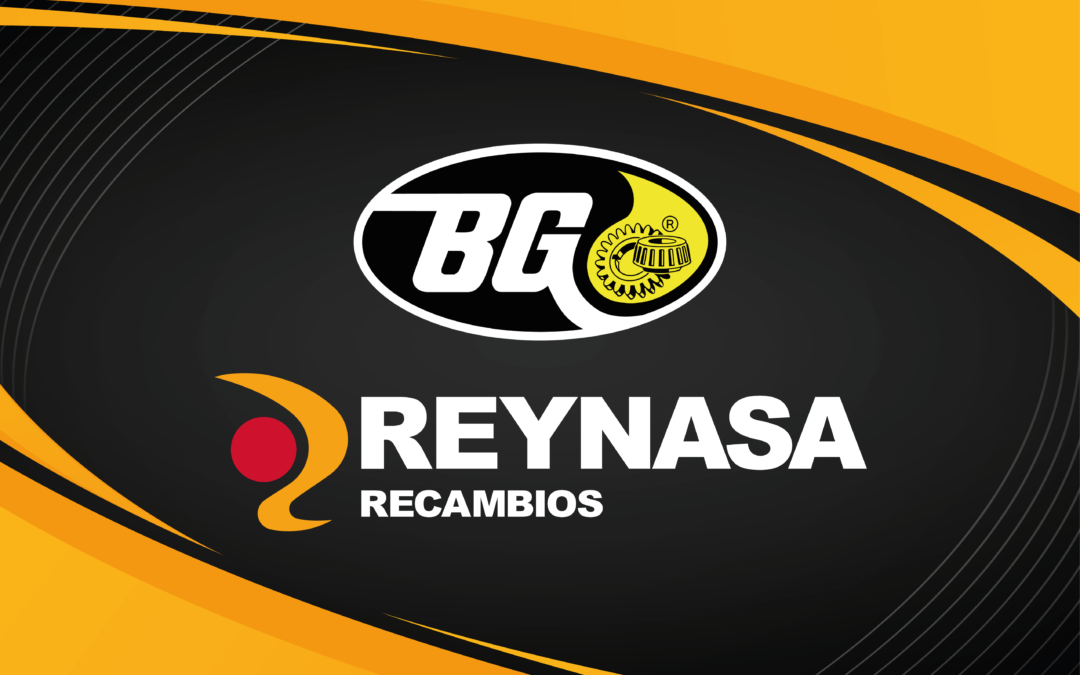 BG Products, nuevo proveedor de productos químicos y aditivos de motor de Reynasa Recambios