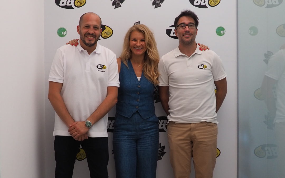 BG Products patrocina al equipo español que competirá en los FIA Motorsport Games 2022 en la categoría de GT3